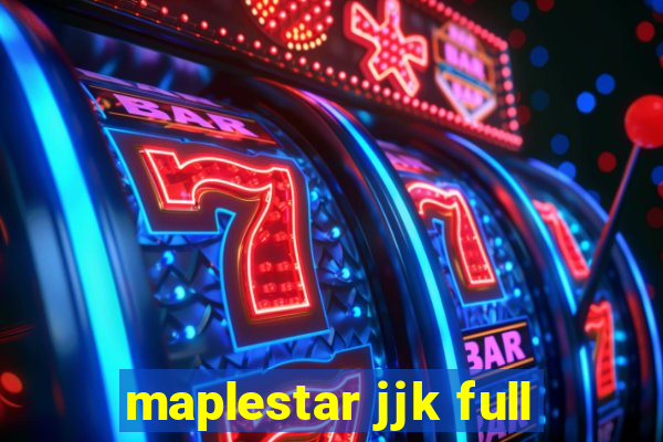 maplestar jjk full